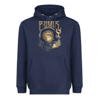 Navy primus new Heavyweight Hoodie - artisFamous