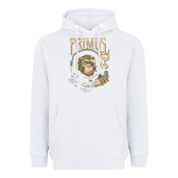 White primus new Heavyweight Hoodie - artisFamous