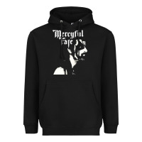 Black mercyful fate new Heavyweight Hoodie - artisFamous