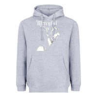 Heather Grey mercyful fate new Heavyweight Hoodie - artisFamous