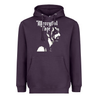 Plum mercyful fate new Heavyweight Hoodie - artisFamous