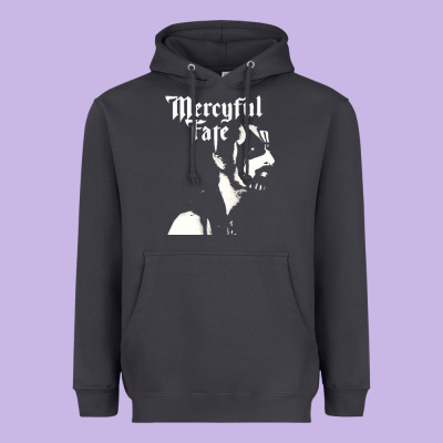 Mercyful Fate New Heavyweight Hoodie Designed By Artisfamous