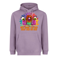 Lavender i dont always mahnamahna funny Heavyweight Hoodie - artisFamous