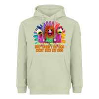 Matcha i dont always mahnamahna funny Heavyweight Hoodie - artisFamous