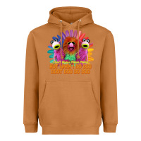 Meerkat i dont always mahnamahna funny Heavyweight Hoodie - artisFamous