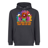 Smoke i dont always mahnamahna funny Heavyweight Hoodie - artisFamous