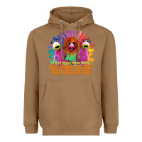 Toasted Coconut i dont always mahnamahna funny Heavyweight Hoodie - artisFamous