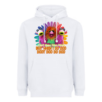 White i dont always mahnamahna funny Heavyweight Hoodie - artisFamous