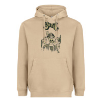 Mushroom ghost new Heavyweight Hoodie - artisFamous