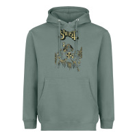 Sage ghost new Heavyweight Hoodie - artisFamous