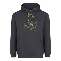 Smoke ghost new Heavyweight Hoodie - artisFamous
