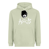Matcha the adicts Heavyweight Hoodie - artisFamous