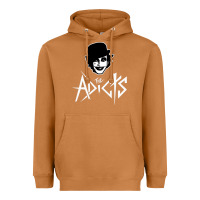 Meerkat the adicts Heavyweight Hoodie - artisFamous