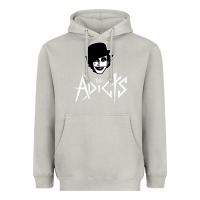 Moon Dust the adicts Heavyweight Hoodie - artisFamous