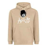 Mushroom the adicts Heavyweight Hoodie - artisFamous