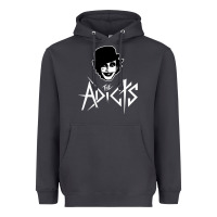 Smoke the adicts Heavyweight Hoodie - artisFamous
