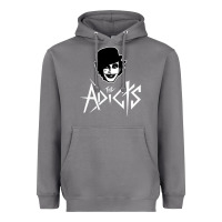 Storm the adicts Heavyweight Hoodie - artisFamous