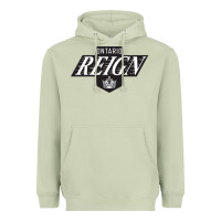 Matcha The Reign, Ontario Heavyweight Hoodie - artisFamous
