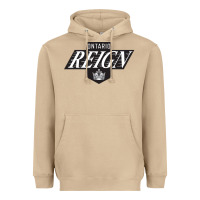 Mushroom The Reign, Ontario Heavyweight Hoodie - artisFamous