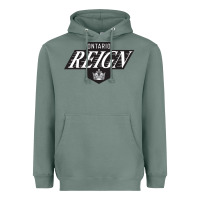 Sage The Reign, Ontario Heavyweight Hoodie - artisFamous