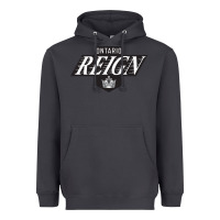Smoke The Reign, Ontario Heavyweight Hoodie - artisFamous