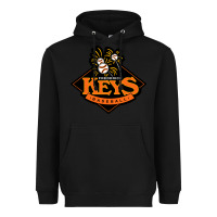 Black the frederick keys Heavyweight Hoodie - artisFamous