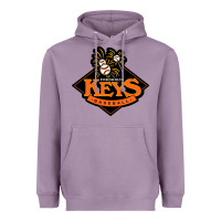 Lavender the frederick keys Heavyweight Hoodie - artisFamous