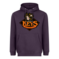Plum the frederick keys Heavyweight Hoodie - artisFamous