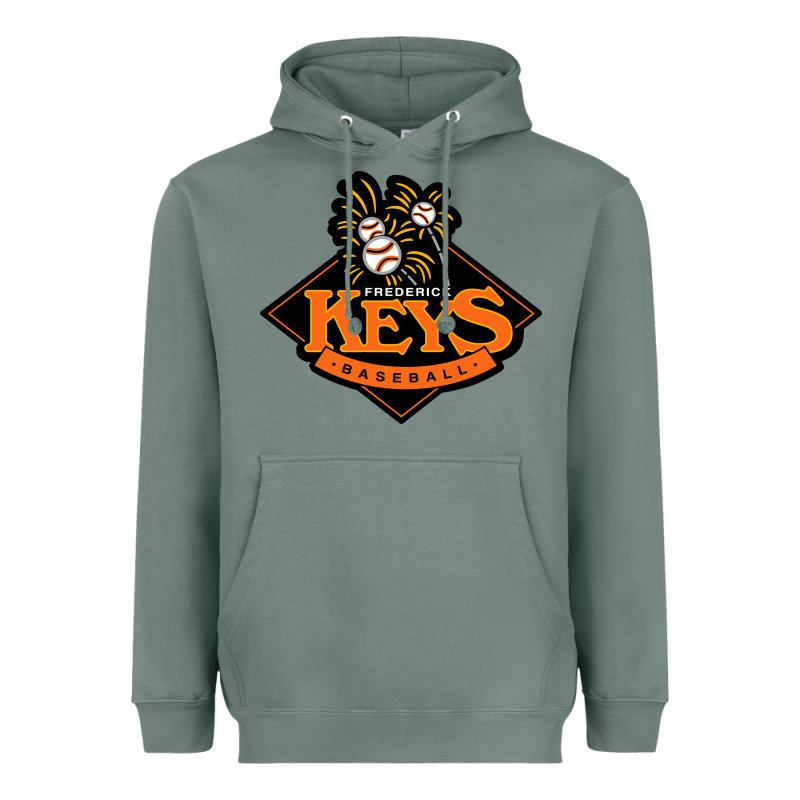 The Frederick Keys Heavyweight Hoodie by artisFamous | Teevron