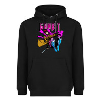 Black gambit Heavyweight Hoodie - artisFamous