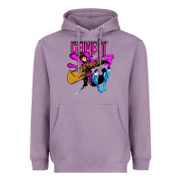 Lavender gambit Heavyweight Hoodie - artisFamous