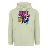 Matcha gambit Heavyweight Hoodie - artisFamous