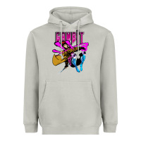 Moon Dust gambit Heavyweight Hoodie - artisFamous