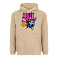 Mushroom gambit Heavyweight Hoodie - artisFamous