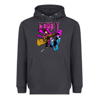 Smoke gambit Heavyweight Hoodie - artisFamous