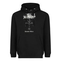 Black hell hammer Heavyweight Hoodie - artisFamous