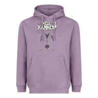 Lavender hell hammer Heavyweight Hoodie - artisFamous
