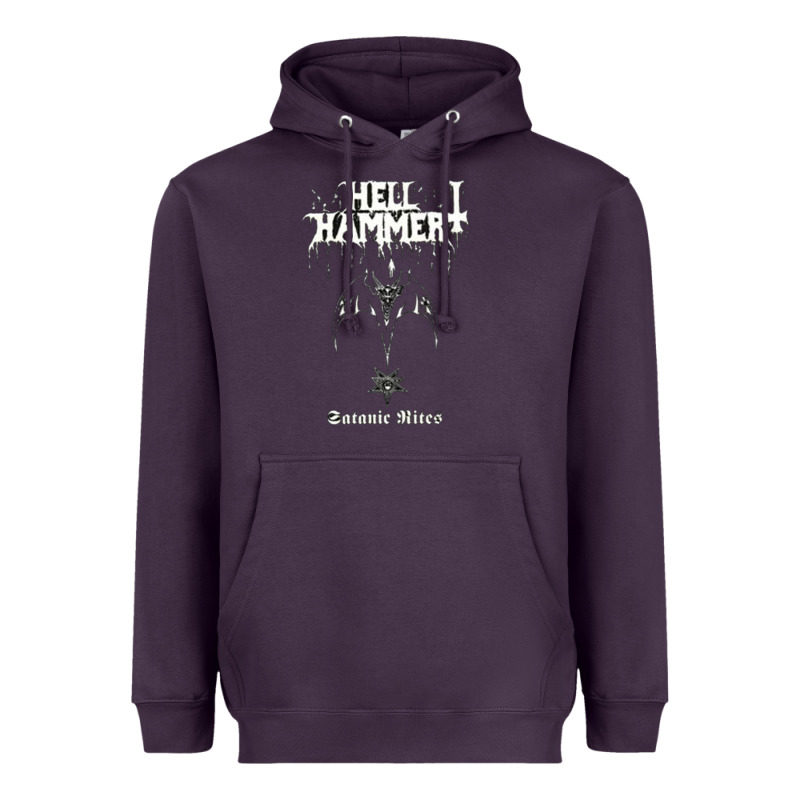 Hell Hammer Heavyweight Hoodie by artisFamous | Teevron