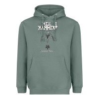 Sage hell hammer Heavyweight Hoodie - artisFamous