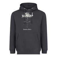 Smoke hell hammer Heavyweight Hoodie - artisFamous