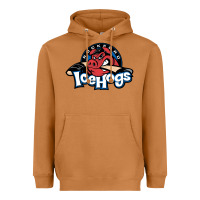 Meerkat The Icehogs, Rockford Heavyweight Hoodie - artisFamous