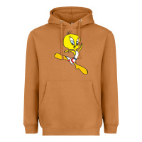 Meerkat tweety bird Heavyweight Hoodie - artisFamous