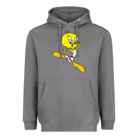 Storm tweety bird Heavyweight Hoodie - artisFamous