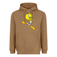 Toasted Coconut tweety bird Heavyweight Hoodie - artisFamous