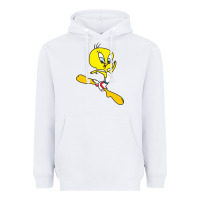 White tweety bird Heavyweight Hoodie - artisFamous
