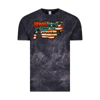 Cloud Black Memorial Day honor and remember Vintage Tee - FaDigitalArtStudio