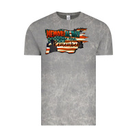 Cloud Rock Memorial Day honor and remember Vintage Tee - FaDigitalArtStudio