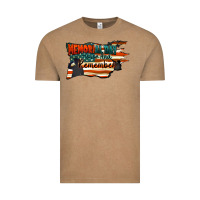 Vintage Coffee Memorial Day honor and remember Vintage Tee - FaDigitalArtStudio