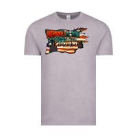 Vintage Zinc Memorial Day honor and remember Vintage Tee - FaDigitalArtStudio