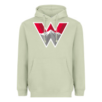 Matcha Western Colorado Gift Heavyweight Hoodie - artisFamous
